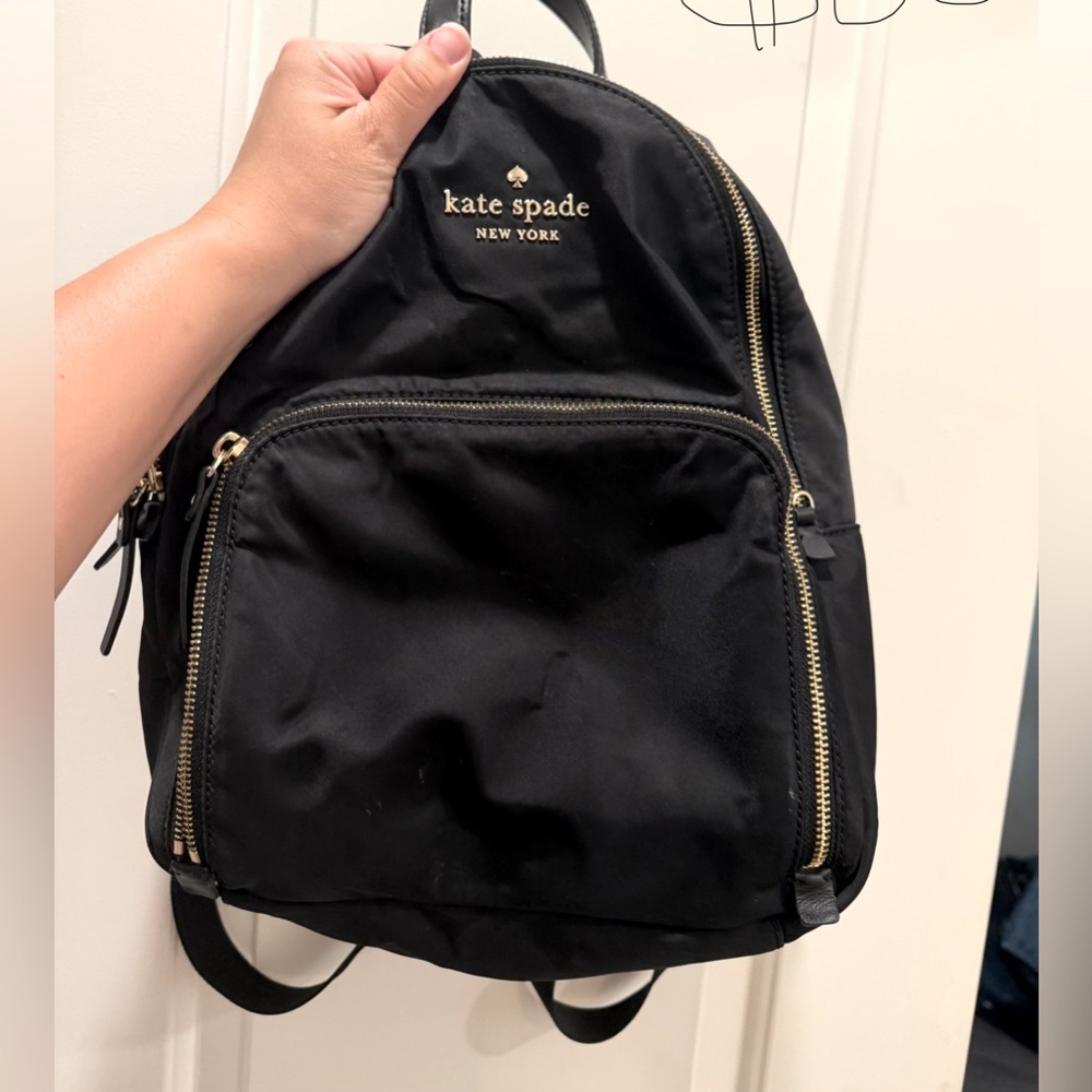 Kate spade backpack